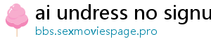 ai undress no signup